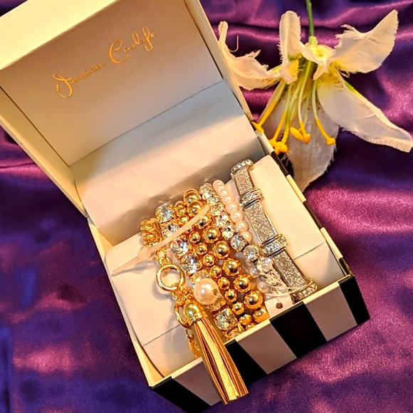 jessica carlyle Jewelry - 👑 Jessica Carlyle Multi color Bracelet 👑